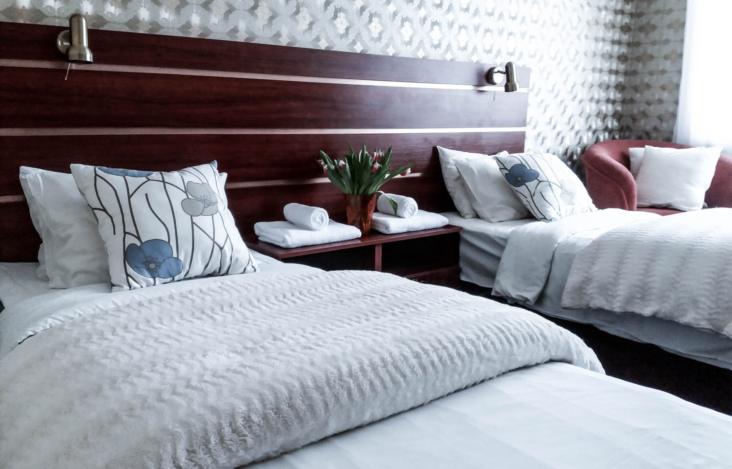 Standard tuba Peetrimõisa Villas